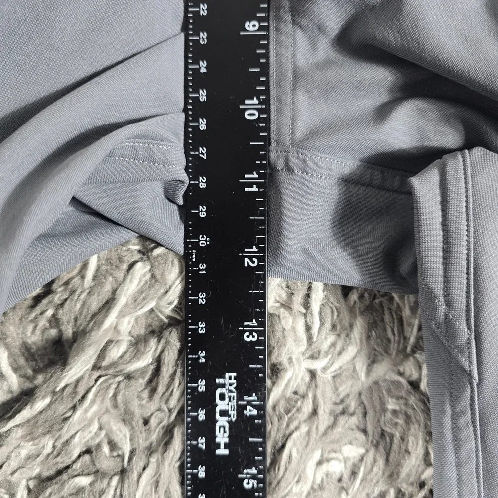 Lululemon ABC Pant Classic Fit Warpstreme Asphalt Grey 36 Mens LM5ADES